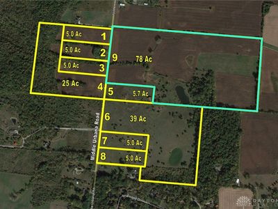 -9 Middle Urbana Rd, Springfield, OH, 45502