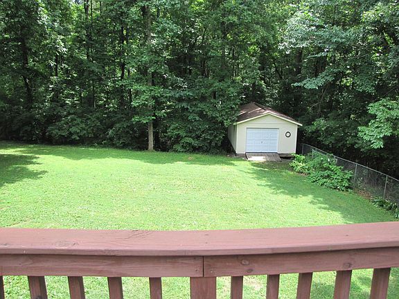 20' x 16' shed with electric