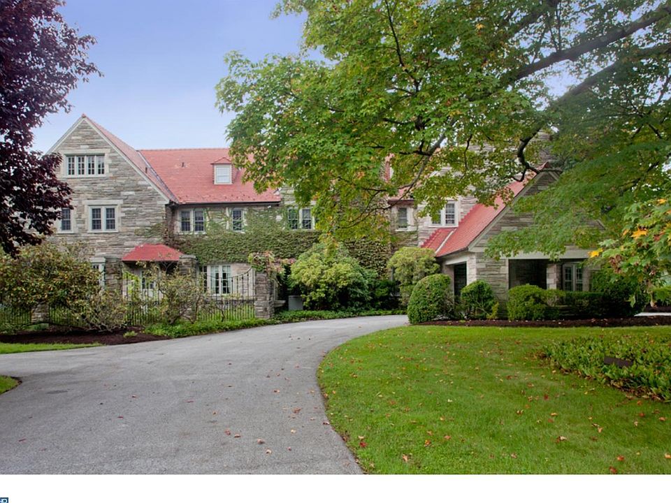 701 Eagle Farm Rd, Villanova, PA 19085 Zillow