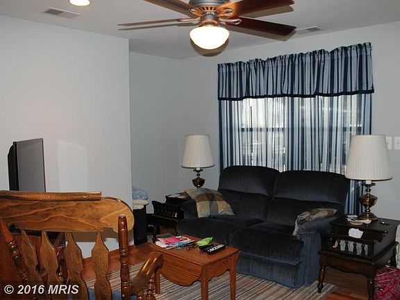 Living Room of the In Law Apt.