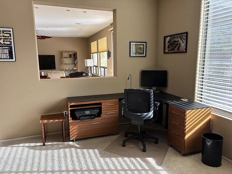 Office Area