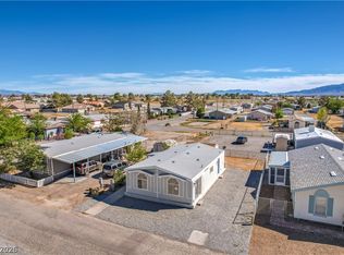 31 Tonopah Trl, Pahrump, NV 89048