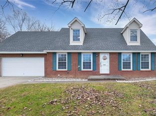2308 Brookwood Court, Clarksville, IN 47129