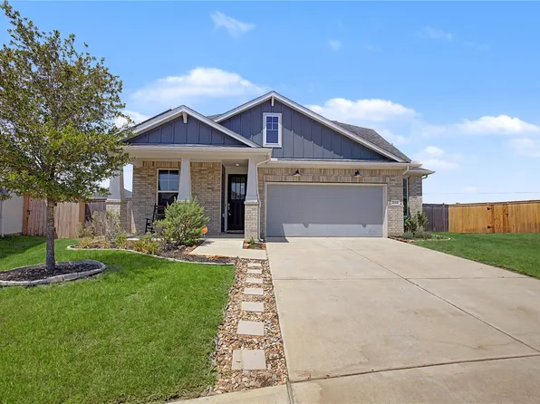 21331 Bridle Rose Trl, Tomball, TX 77377