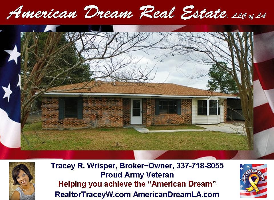 109 Raymond Dr, New Llano, LA 71461 Zillow