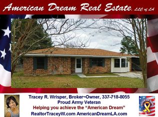 108 Raymond Dr, New Llano, LA 71461