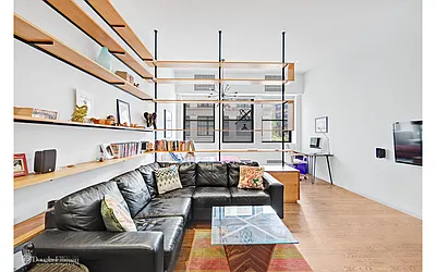 Sold by Douglas Elliman