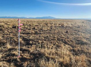 TBD County Road BB, La Jara, CO 81140