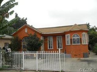 10711 Lou Dillon Ave, Los Angeles, CA 90059