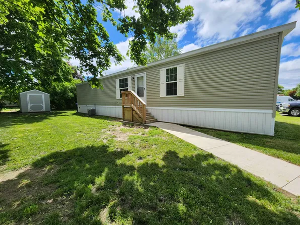 3 Bed 2 Bath Single Section Plan, Sashabaw Meadows