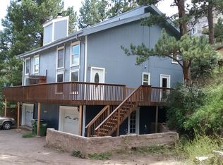 3347 Russell Gulch Rd, Evergreen, CO 80439