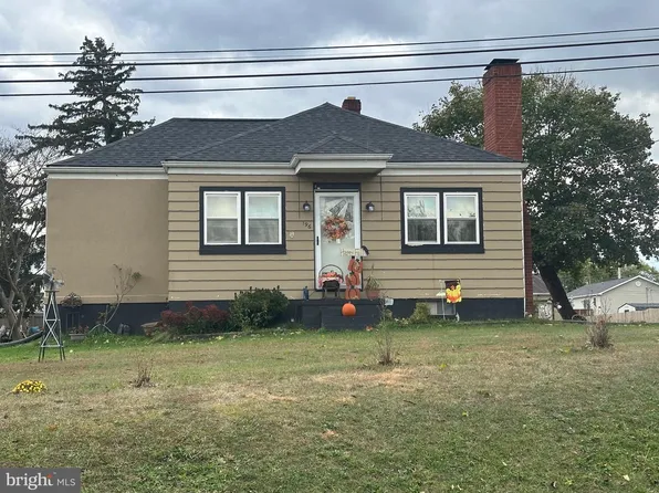 196 Bixlers Ferry Rd, Luray, VA 22835