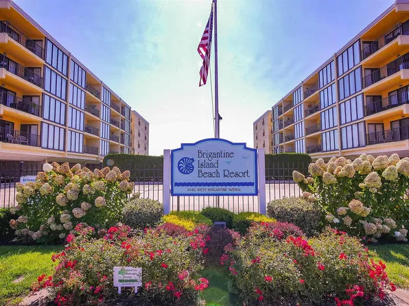4540 W Brigantine Ave Unit N102, Brigantine, NJ 08203