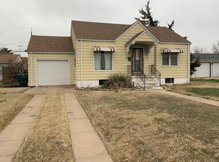 2514 21st St, Great Bend, KS 67530