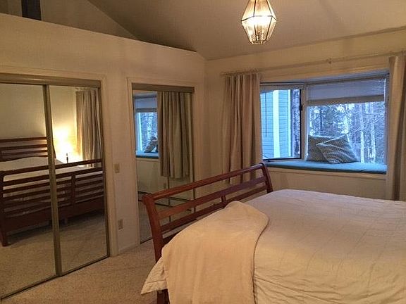 Mater Bedroom - closet