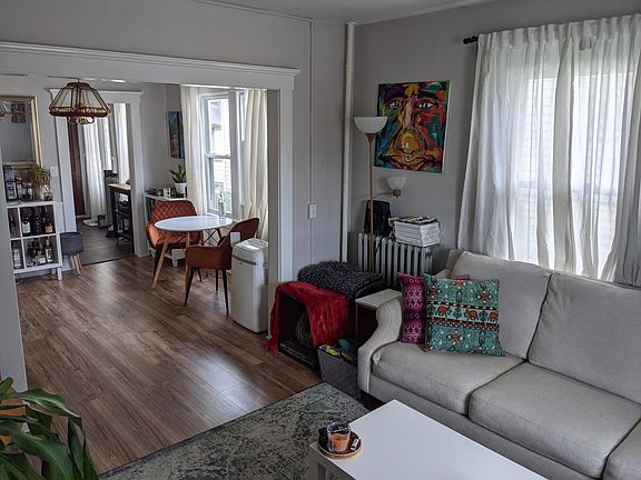 Living and Dining/Flex Room