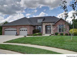 5417 Gentry Rdg, Springfield, IL 62711