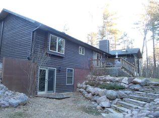 8852 Sand Lake Rd, Harshaw, WI 54529