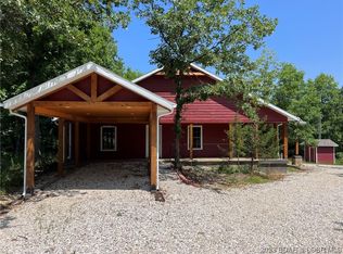 8771 Misty Trail Ln, Gravois Mills, MO 65037