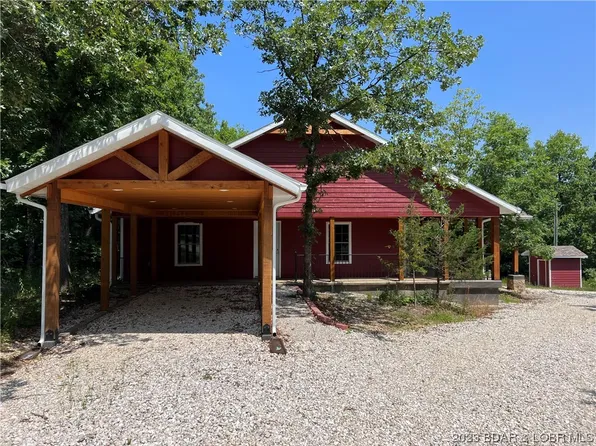 8771 Misty Trail Ln, Gravois Mills, MO 65037