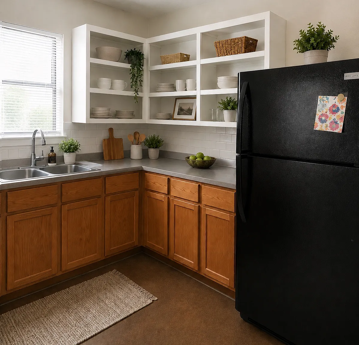 2 bed, 840 sqft, $1,350 — Photo 2