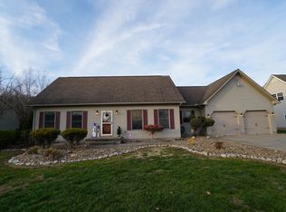 122 Ferrer Ln, Greenup, KY 41144