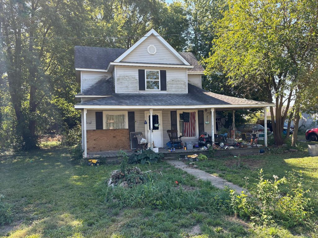 Real estate listing image