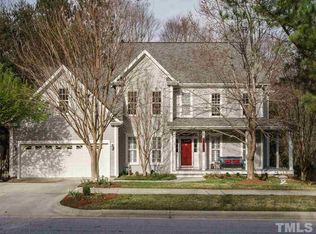 1105 Patterson Grove Rd, Apex, NC 27502