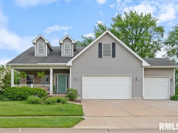 1100 Wild West Dr, Le Claire, IA 52753