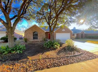 3015 Hill St, Round Rock, TX 78664