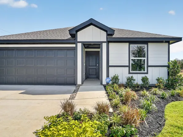 Anderson Plan, Blackbird Estates