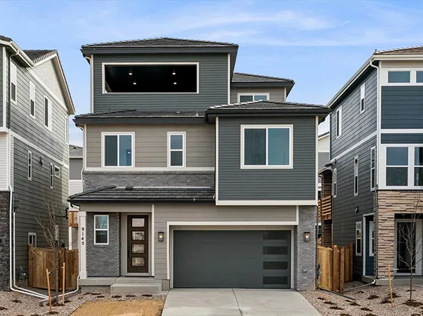 9145 Fowler Peak Ct, Englewood, CO 80134