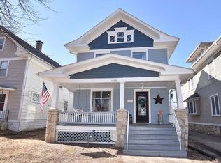 1163 SW Garfield Ave, Topeka, KS 66604