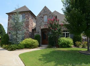 10865 S 94th East Pl, Tulsa, OK 74133