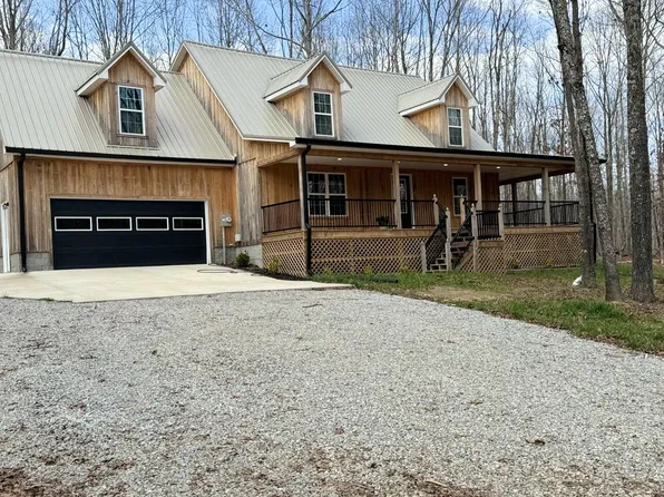 1220 Covered Bridge Ln, Summertown, TN 38483