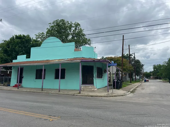1203 GUADALUPE ST, San Antonio, TX 78207