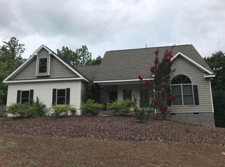 5 Brassie Cir, Jackson Springs, NC 27281