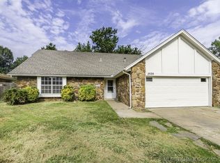2526 S 104th East Ave, Tulsa, OK 74129
