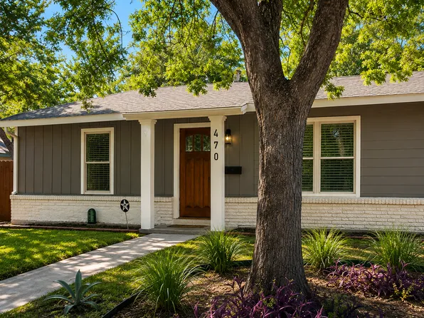 470 Dresden Dr, San Antonio, TX 78213