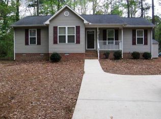 808 Hilltop Cir, Sanford, NC 27332