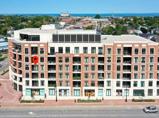 1 Hume St #410, Collingwood, ON L9Y1W7