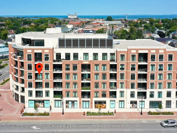 1 Hume St #410, Collingwood, ON L9Y 1W7