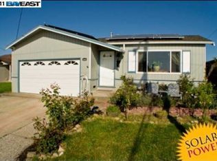 15524 Calgary St, San Leandro, CA 94579