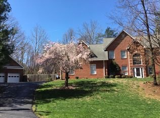 4809 Greenlee Rd SW, Roanoke, VA 24018