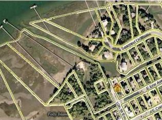 1002 E Erie Ave, Folly Beach, SC 29439