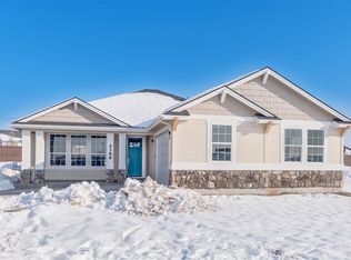 5388 N Borgnine Ave, Meridian, ID 83646