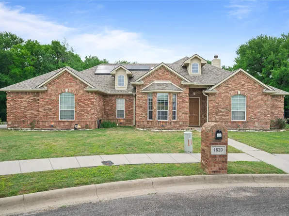 1620 Linda Dr, Sherman, TX 75090