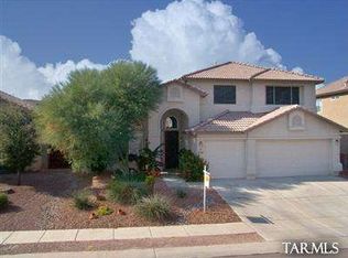 9185 N Sugar Foot Dr, Tucson, AZ 85743