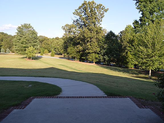Front Porch View
