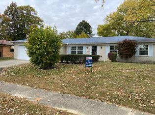 4581 Penhurst Pl, Dayton, OH 45424